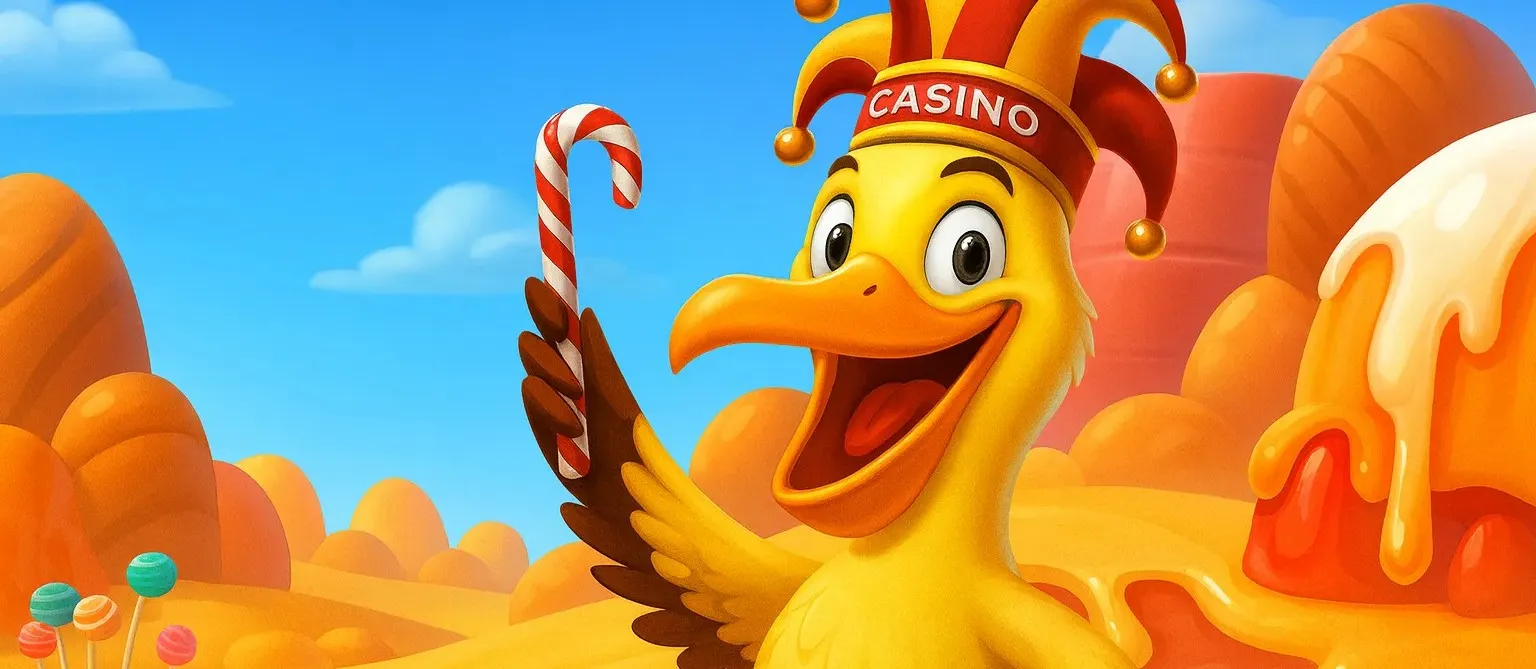 Pelican casino bonusy